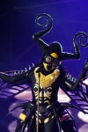 THE MASKED SINGER: Bee in the “All Together Now” episode of THE MASKED SINGER airing Wednesday, Feb. 13 (9:00-10:00 PM ET/PT) on FOX. © 2019 FOX Broadcasting. Cr: Michael Becker / FOX.