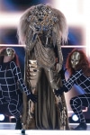THE MASKED SINGER: Lion in the “All Together Now” episode of THE MASKED SINGER airing Wednesday, Feb. 13 (9:00-10:00 PM ET/PT) on FOX. © 2019 FOX Broadcasting. Cr: Michael Becker / FOX.