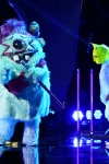 THE MASKED SINGER: Monster in the “All Together Now” episode of THE MASKED SINGER airing Wednesday, Feb. 13 (9:00-10:00 PM ET/PT) on FOX. © 2019 FOX Broadcasting. Cr: Michael Becker / FOX.