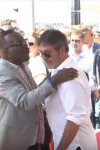 Simon Cowell Hollywood Walk of Fame Ceremony