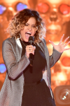 THE FOUR: BATTLE FOR STARDOM: Challenger Whitney Reign performs in the "Week Seven" episode of THE FOUR: BATTLE FOR STARDOM airing Thursday, July 26 (8:00-10:00 PM ET/PT) on FOX. CR: Ray Mickshaw / FOX. © 2018 FOX Broadcasting Co.