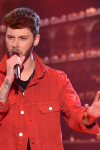 THE FOUR: BATTLE FOR STARDOM: Challenger James Graham performs in the "Week Seven" episode of THE FOUR: BATTLE FOR STARDOM airing Thursday, July 26 (8:00-10:00 PM ET/PT) on FOX. CR: Ray Mickshaw / FOX. © 2018 FOX Broadcasting Co.