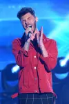 THE FOUR: BATTLE FOR STARDOM: Challenger James Graham performs in the "Week Seven" episode of THE FOUR: BATTLE FOR STARDOM airing Thursday, July 26 (8:00-10:00 PM ET/PT) on FOX. CR: Ray Mickshaw / FOX. © 2018 FOX Broadcasting Co.