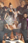 THE FOUR: BATTLE FOR STARDOM: Contestant Whitney Reign in the "The Finale" Season Two finale episode of THE FOUR: BATTLE FOR STARDOM airing Thursday, August 2 (8:00-10:00 PM ET/PT) on FOX. CR: Michael Becker / FOX. © 2018 FOX Broadcasting Co.