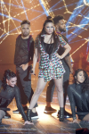 THE FOUR: BATTLE FOR STARDOM: Contestant Whitney Reign in the "The Finale" Season Two finale episode of THE FOUR: BATTLE FOR STARDOM airing Thursday, August 2 (8:00-10:00 PM ET/PT) on FOX. CR: Michael Becker / FOX. © 2018 FOX Broadcasting Co.