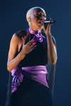 THE FOUR: BATTLE FOR STARDOM: Contestant Leah Jenea in the "The Finale" Season Two finale episode of THE FOUR: BATTLE FOR STARDOM airing Thursday, August 2 (8:00-10:00 PM ET/PT) on FOX. CR: Michael Becker / FOX. © 2018 FOX Broadcasting Co.