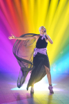 THE FOUR: BATTLE FOR STARDOM: Contestant Leah Jenea in the "The Finale" Season Two finale episode of THE FOUR: BATTLE FOR STARDOM airing Thursday, August 2 (8:00-10:00 PM ET/PT) on FOX. CR: Michael Becker / FOX. © 2018 FOX Broadcasting Co.