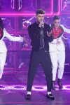 THE FOUR: BATTLE FOR STARDOM: Contestant James Graham performs in the "The Finale" Season Two finale episode of THE FOUR: BATTLE FOR STARDOM airing Thursday, August 2 (8:00-10:00 PM ET/PT) on FOX. CR: Michael Becker / FOX. © 2018 FOX Broadcasting Co.