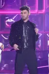 THE FOUR: BATTLE FOR STARDOM: Contestant James Graham performs in the "The Finale" Season Two finale episode of THE FOUR: BATTLE FOR STARDOM airing Thursday, August 2 (8:00-10:00 PM ET/PT) on FOX. CR: Michael Becker / FOX. © 2018 FOX Broadcasting Co.