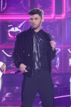 THE FOUR: BATTLE FOR STARDOM: Contestant James Graham performs in the "The Finale" Season Two finale episode of THE FOUR: BATTLE FOR STARDOM airing Thursday, August 2 (8:00-10:00 PM ET/PT) on FOX. CR: Michael Becker / FOX. © 2018 FOX Broadcasting Co.