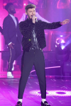 THE FOUR: BATTLE FOR STARDOM: Contestant James Graham performs in the "The Finale" Season Two finale episode of THE FOUR: BATTLE FOR STARDOM airing Thursday, August 2 (8:00-10:00 PM ET/PT) on FOX. CR: Michael Becker / FOX. © 2018 FOX Broadcasting Co.
